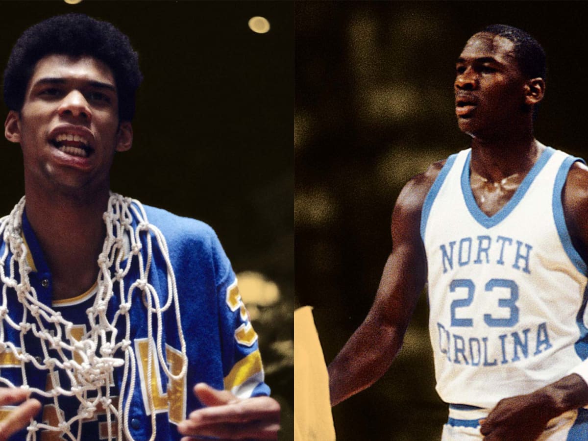 Michael jordan ucla sale