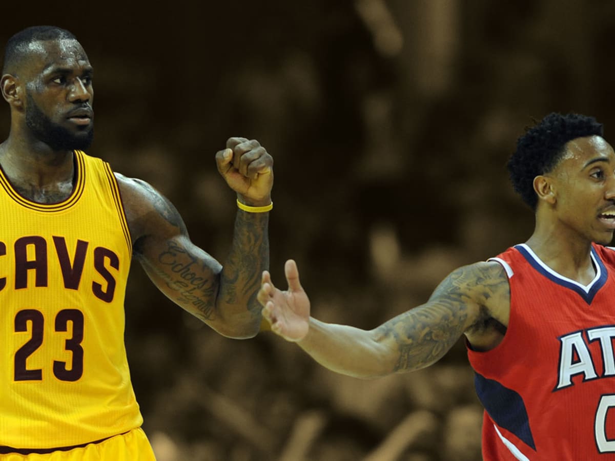 Lebron dellavedova shop