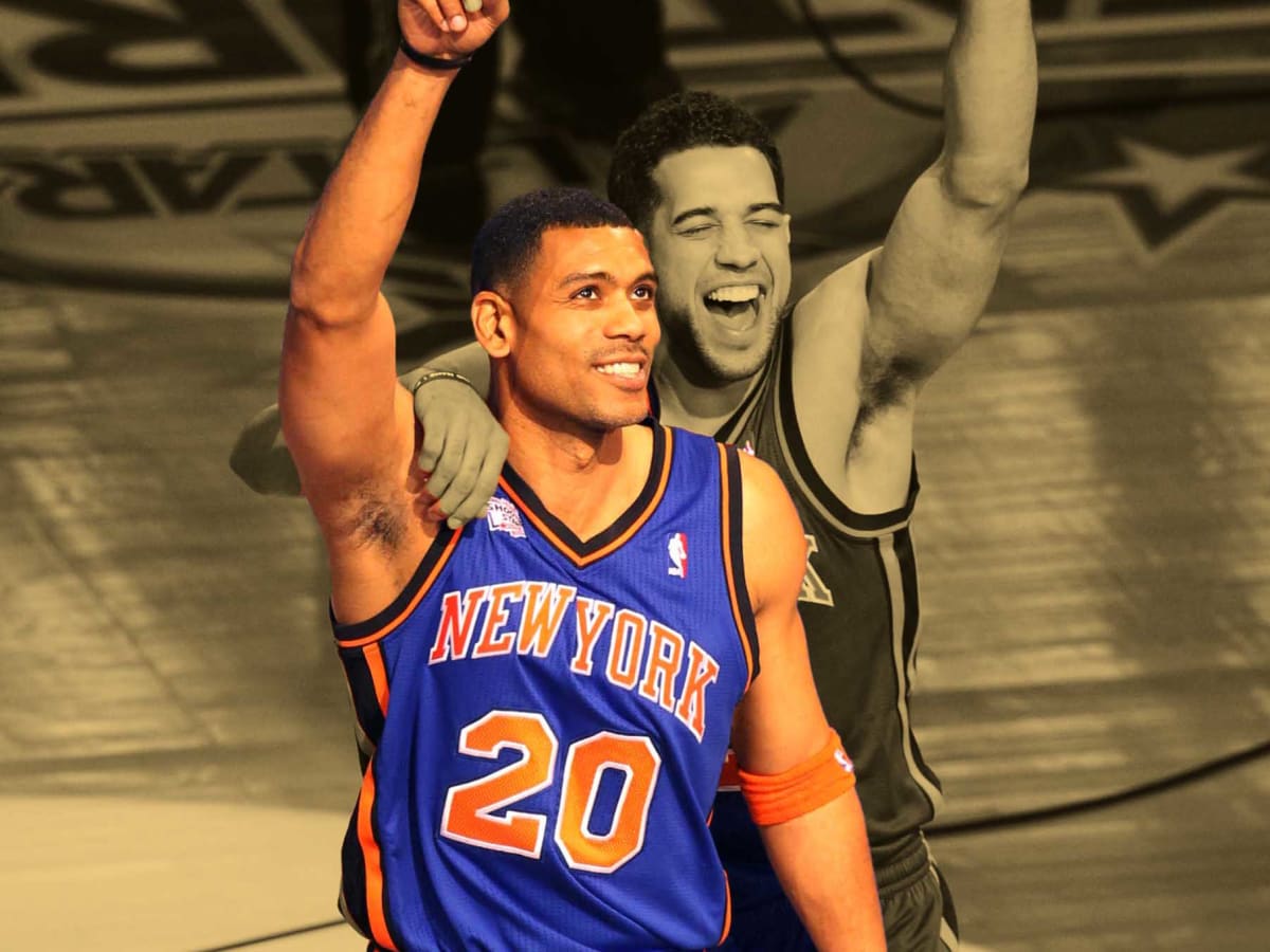Allan Houston breaks down why playing for the Knicks was the best
