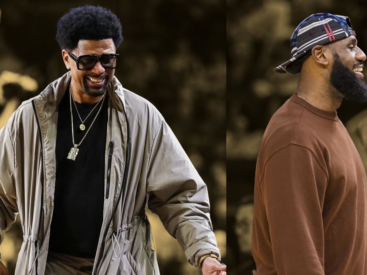Jalen rose sale lebron