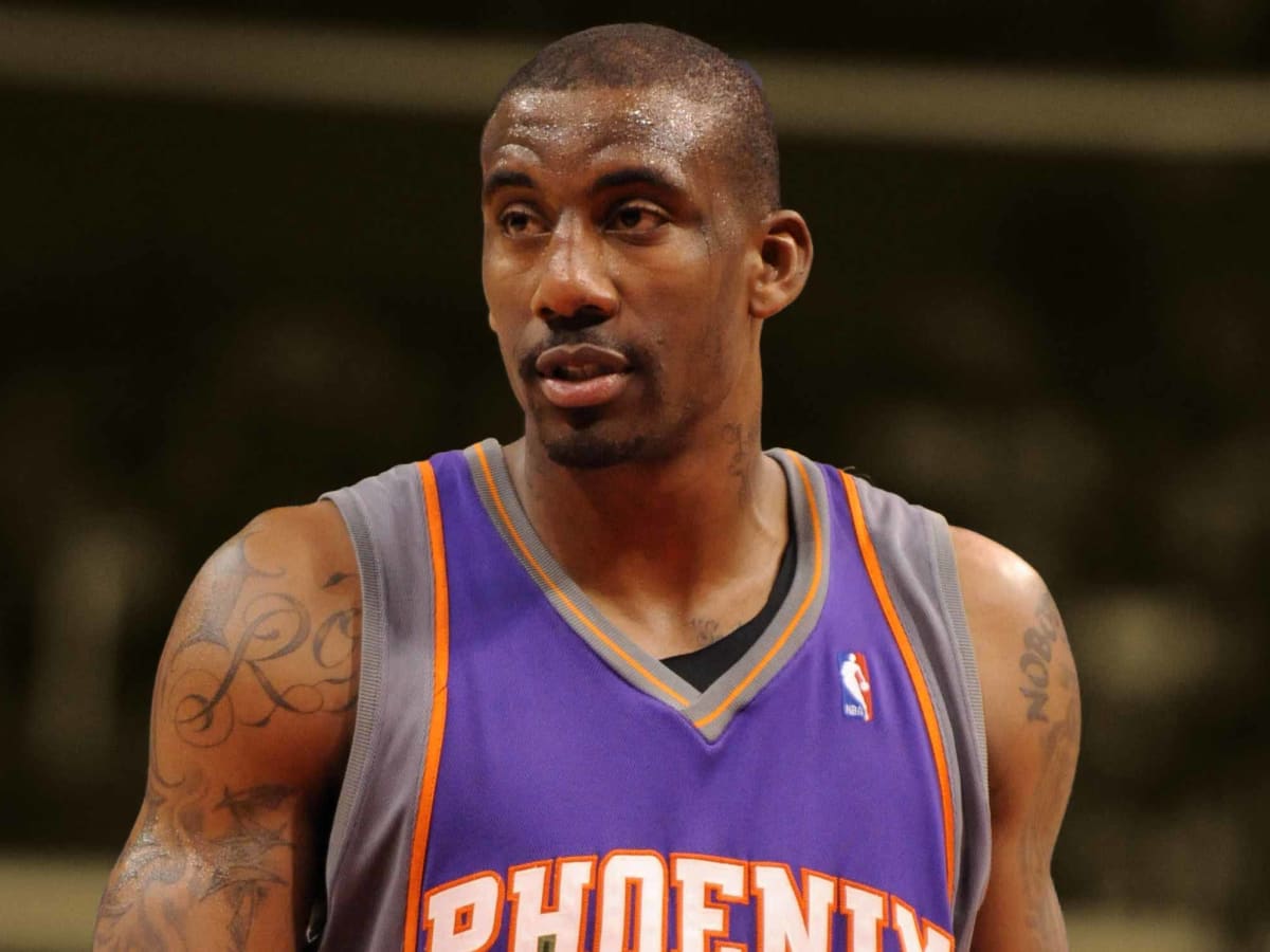 Amar e Stoudemire s journey from high school to NBA stardom Basketball Network Your daily dose of basketball