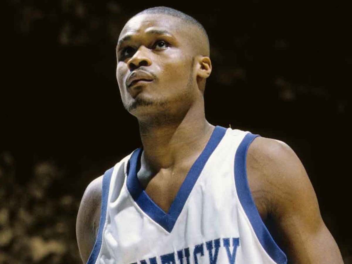 Antoine walker sales nba championship ring