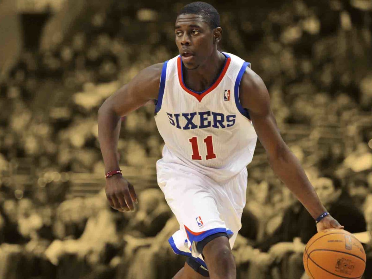 Jrue holiday deals sixers jersey
