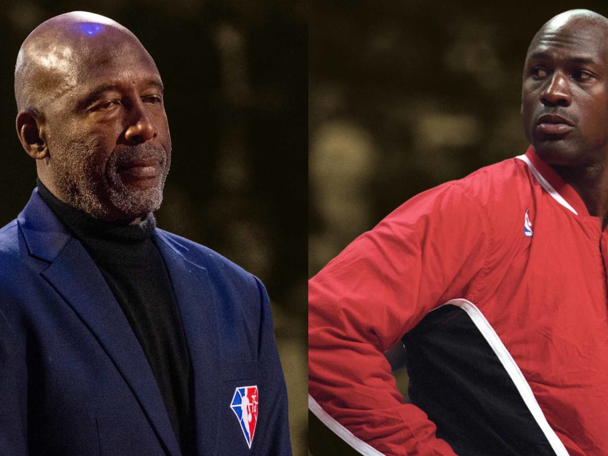 James worthy deals and michael jordan