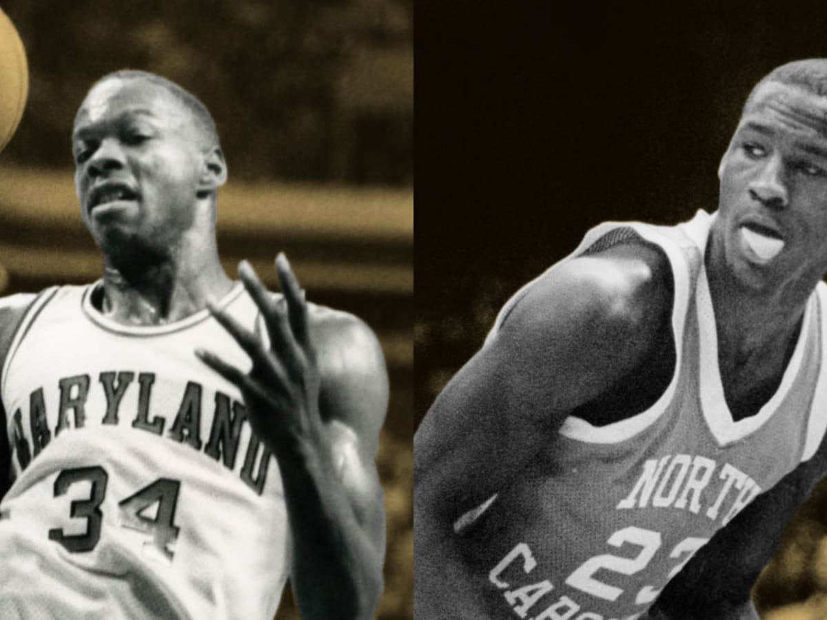 Len bias michael jordan cheap
