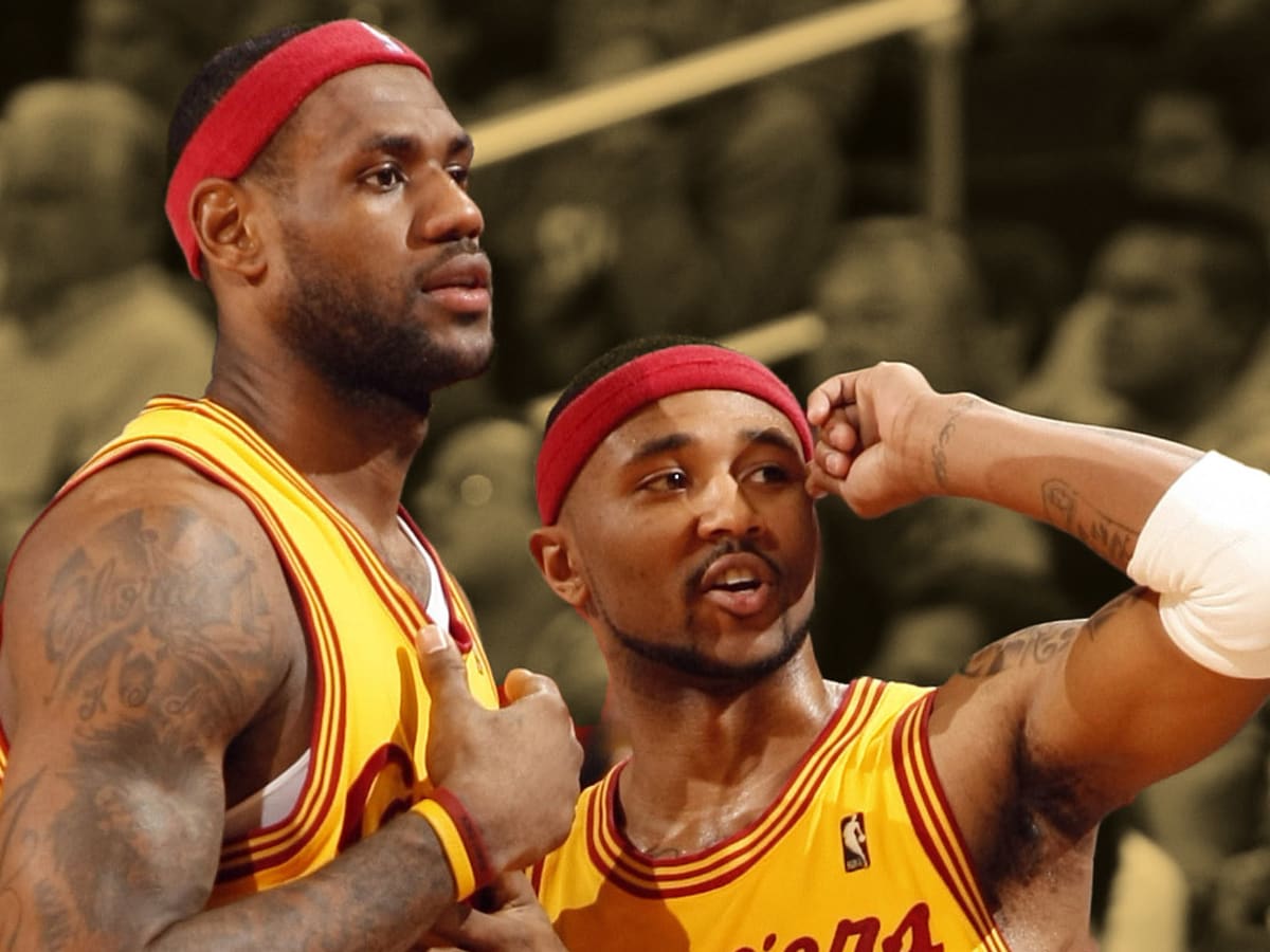 Lebron james mo williams store