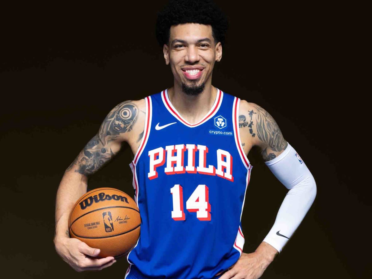 Danny green jersey number sales