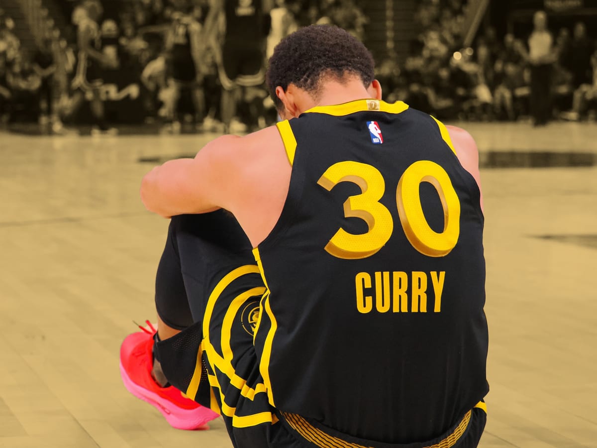 Stephen A. Smith says Steph Curry is the most deserving player to