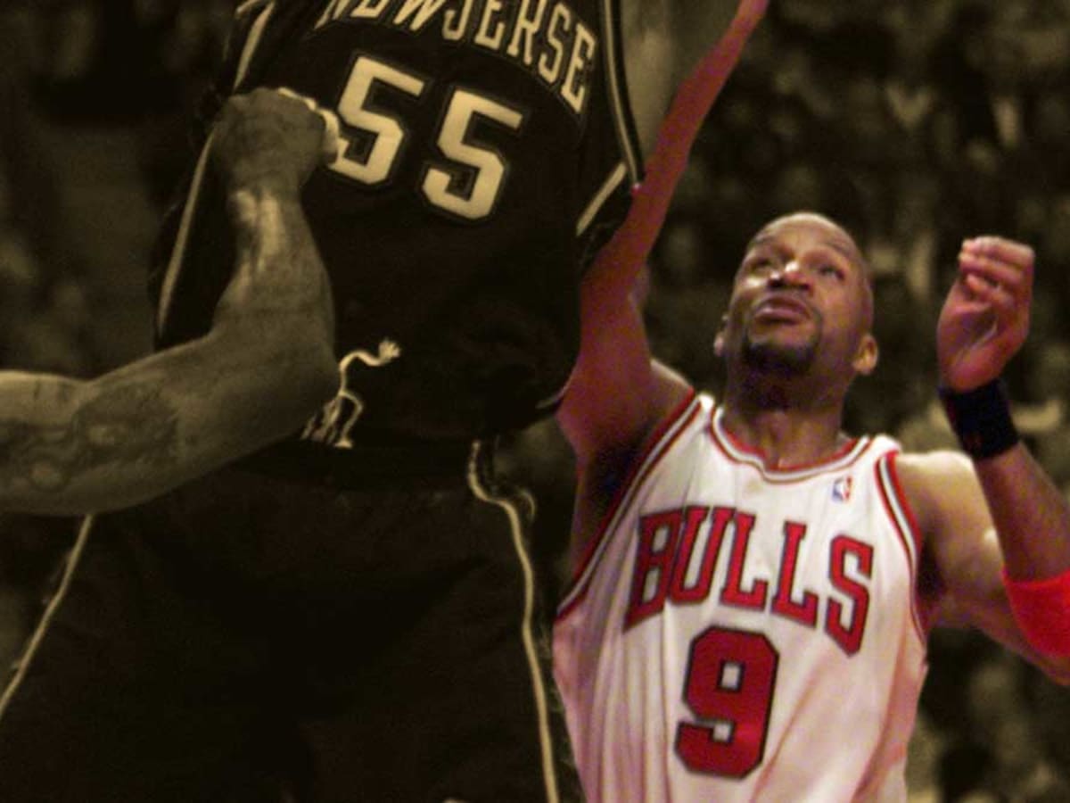 Ron Harper thinks winning titles is the most important thing you can do as an NBA player Basketball Network Your daily dose of basketball