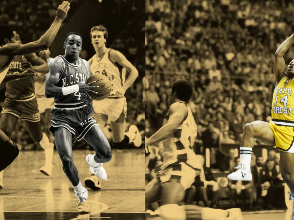 Muggsy bogues clearance spud webb