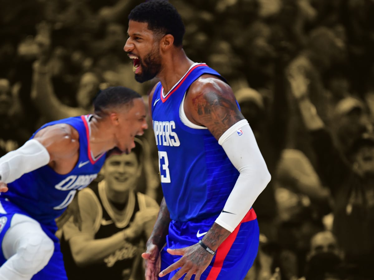Paul George defends Russell Westbrook after his heated exchange