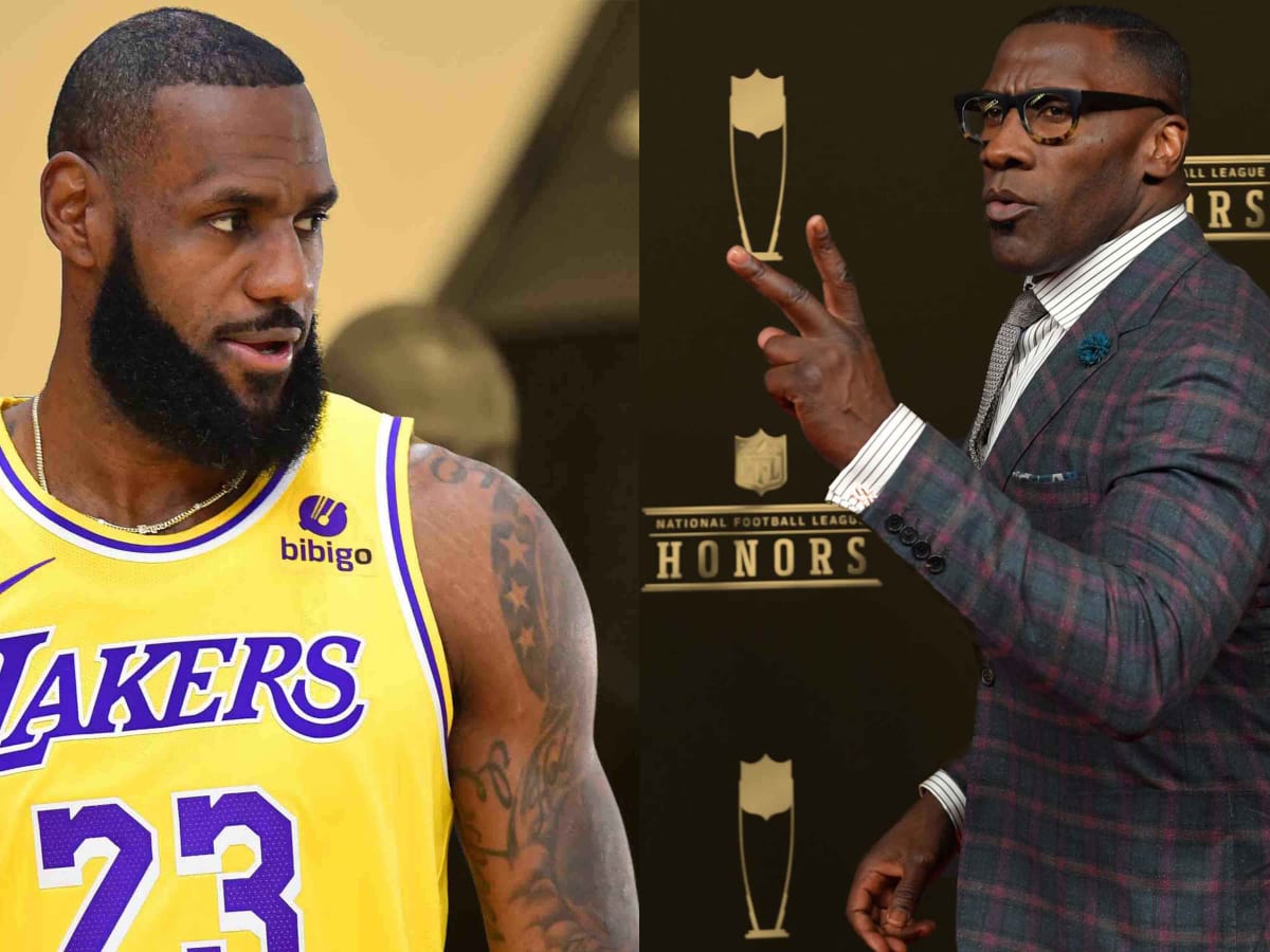 Sharpe disapproves of LeBron James decision to skip Lakers game
