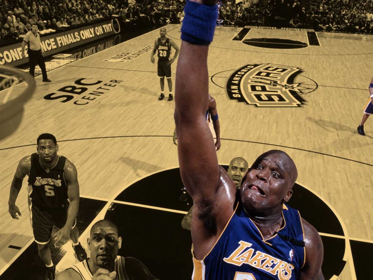 How Shaq s stepdad and Rony Seikaly shaped his dunking technique Basketball Network Your daily dose of basketball