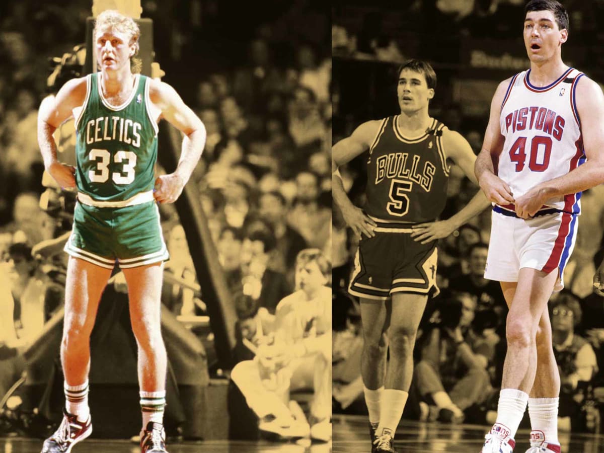 Bill store laimbeer stats