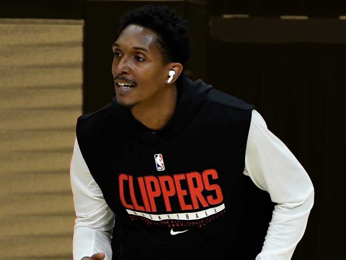 Lou williams clippers jersey sales
