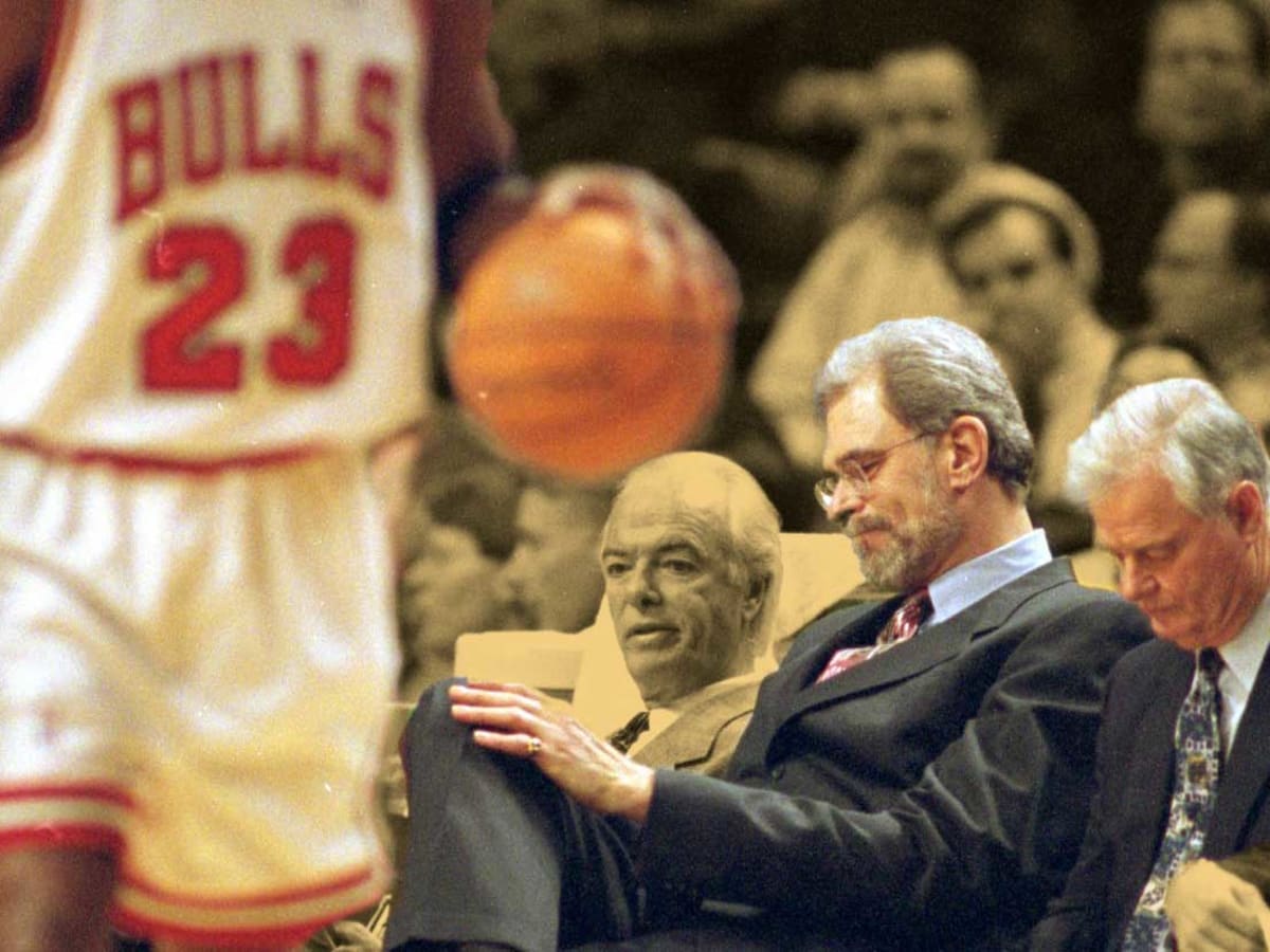 Tex winter michael discount jordan