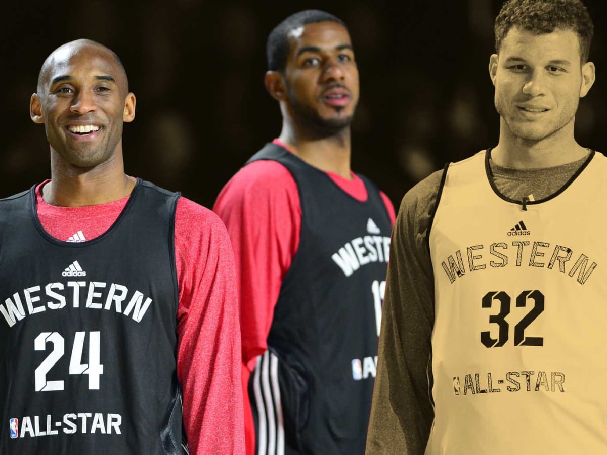Lamarcus aldridge clearance all star