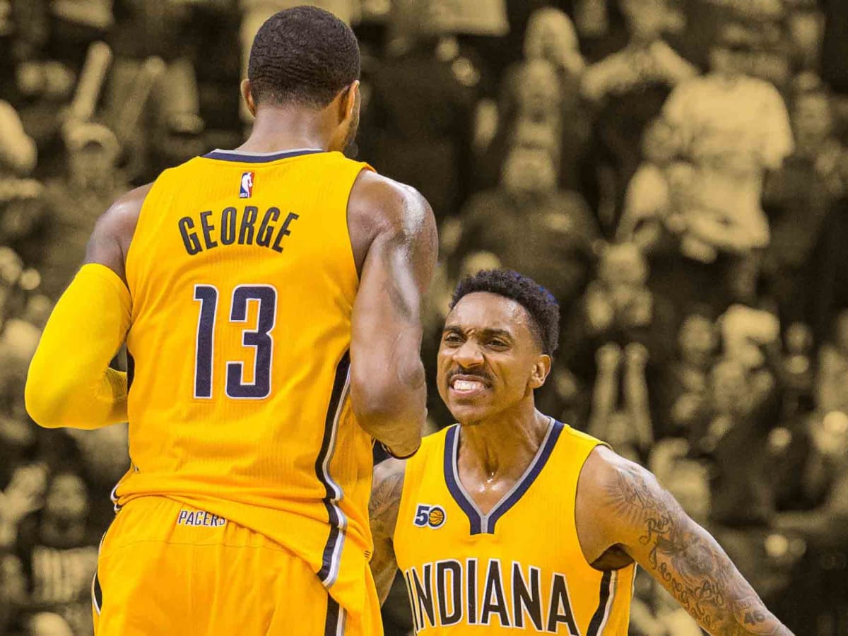Jeff teague outlet pacers jersey