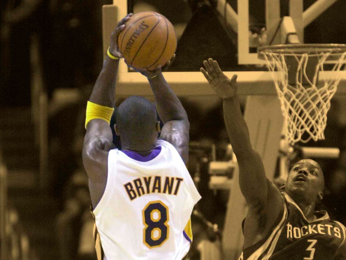 Kobe in 8 best sale jersey