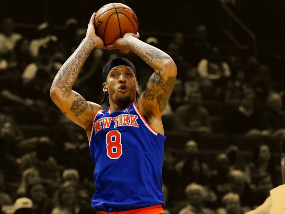 Michael beasley knicks jersey best sale