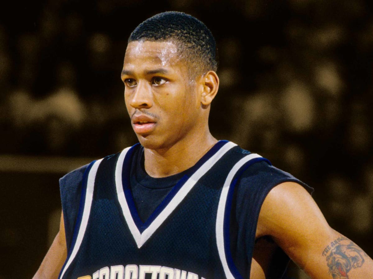 Georgetown university allen iverson discount