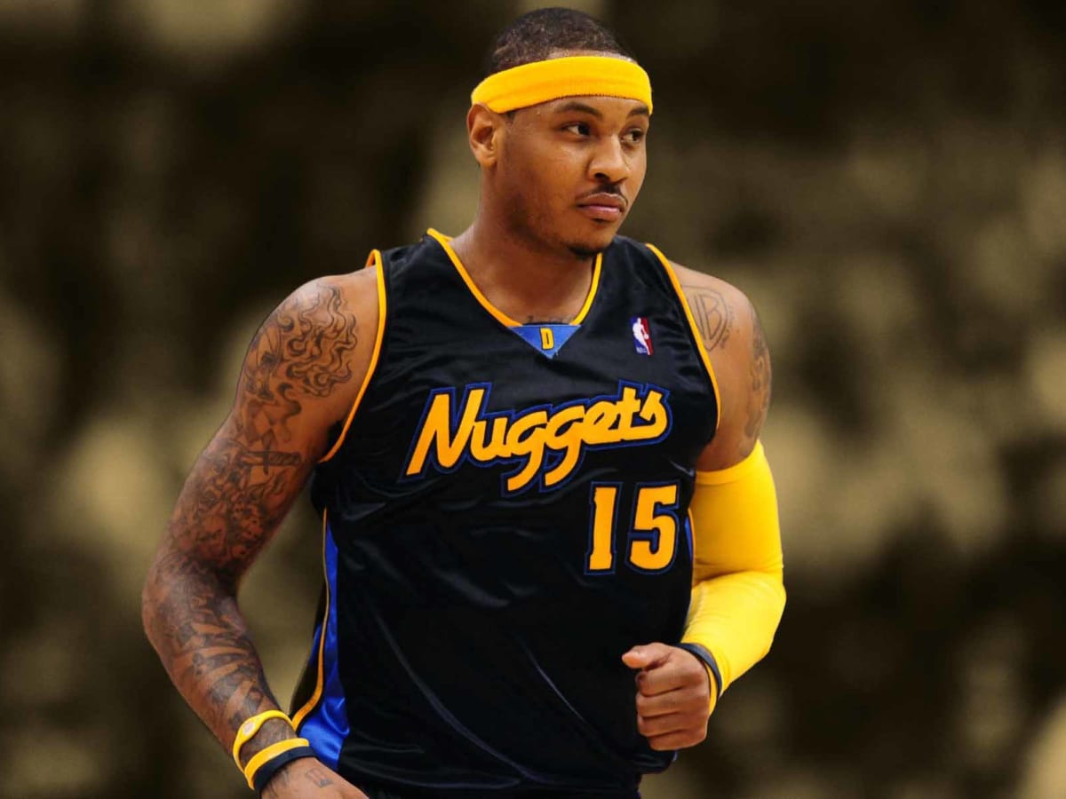 Carmelo anthony shirt off shop