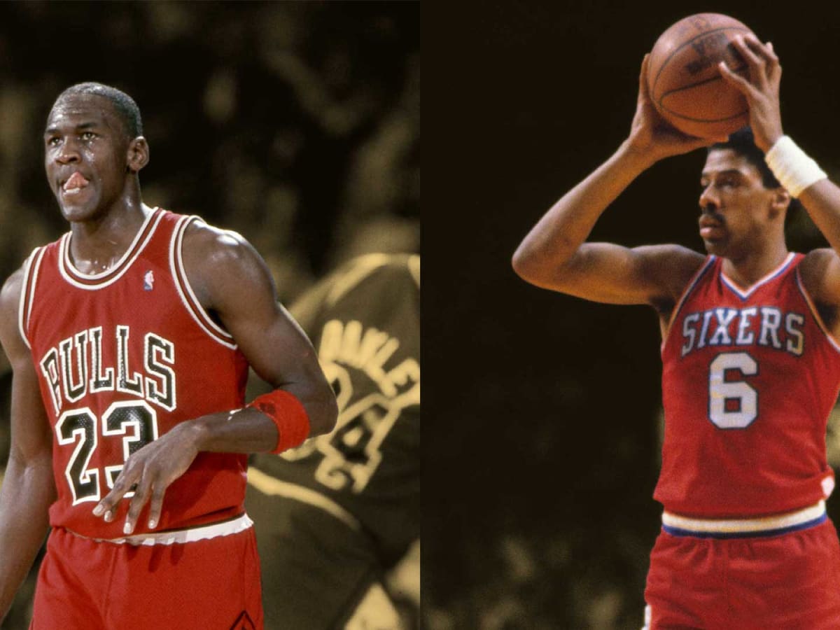 Dr j michael jordan shop