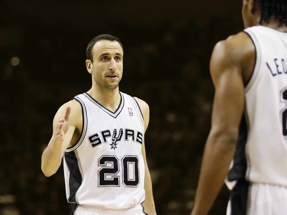 Kawhi leonard manu new arrivals ginobili