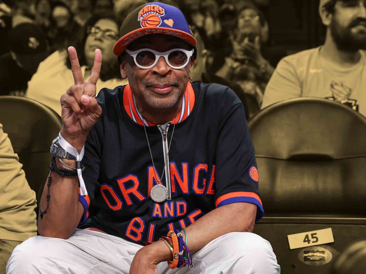 Spike Lee names his Top 5 New York Knicks villains: 