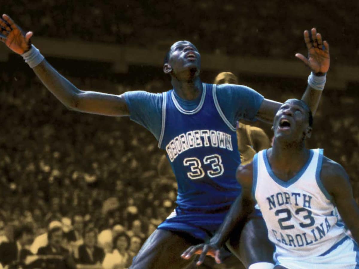 Patrick ewing michael jordan cheap