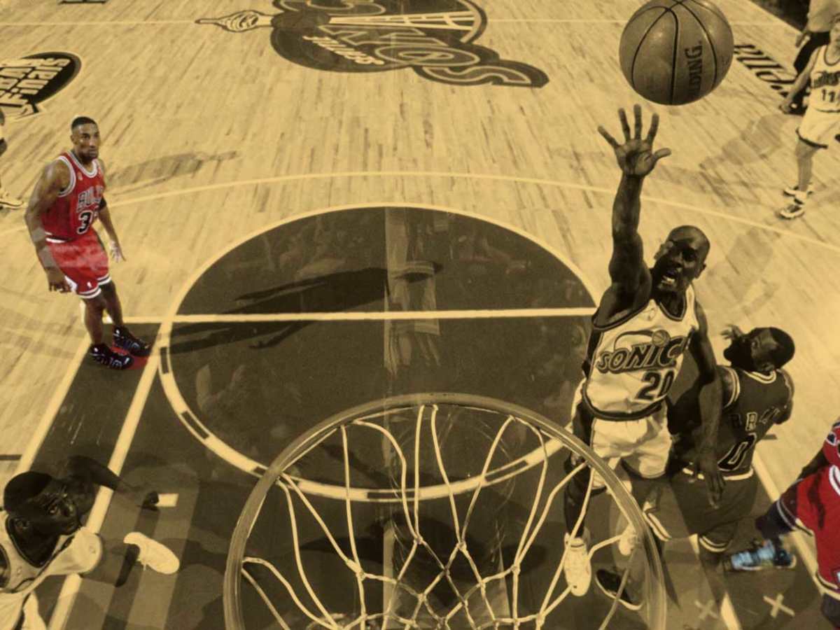 Chicago bulls 1995 record deals