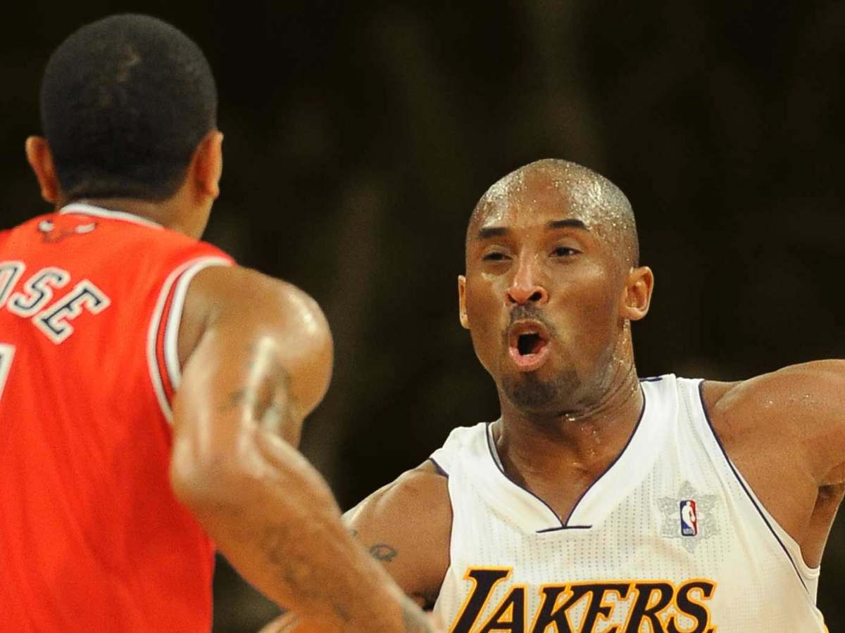 Kobe bryant derrick rose cheap