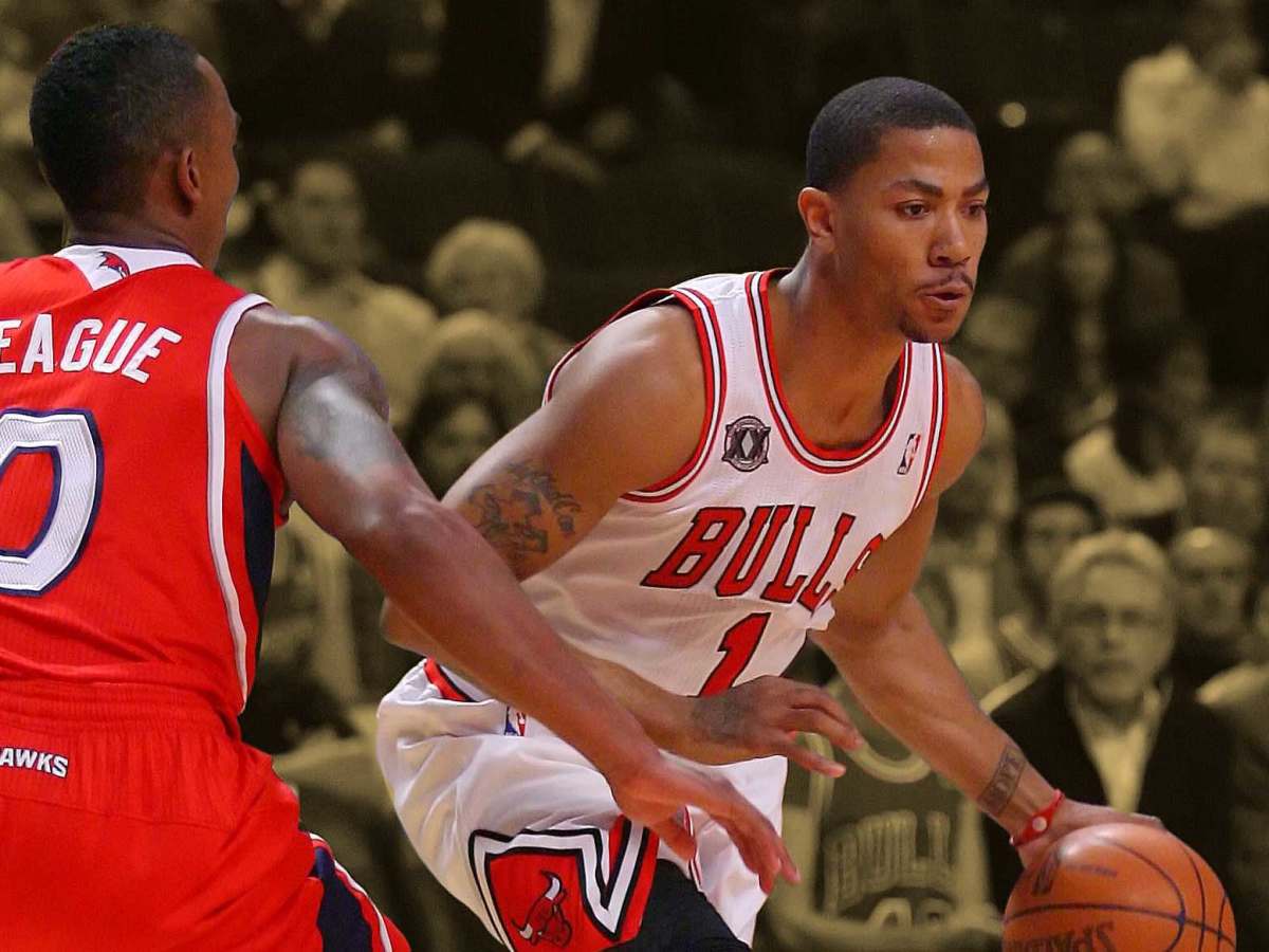 Derrick rose 2011 playoffs store