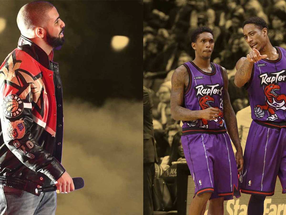 Lou Williams says Drake was selfish with his DeRozan comments Basketball Network Your daily dose of basketball