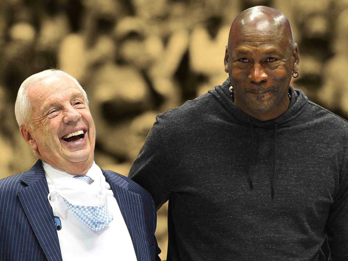 Roy williams michael jordan discount