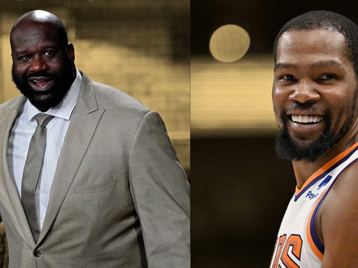 Kd and shaq shop