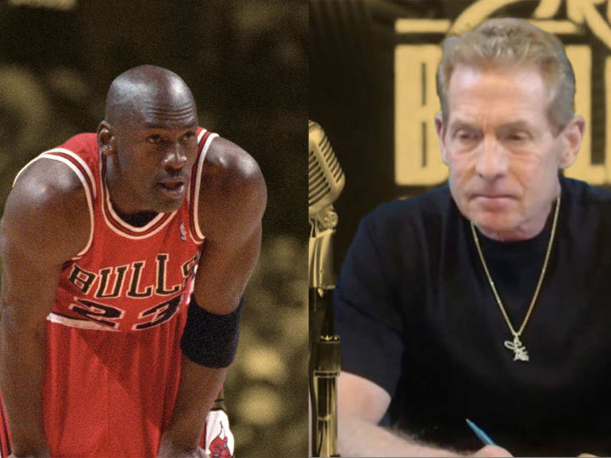 Skip bayless michael jordan hotsell