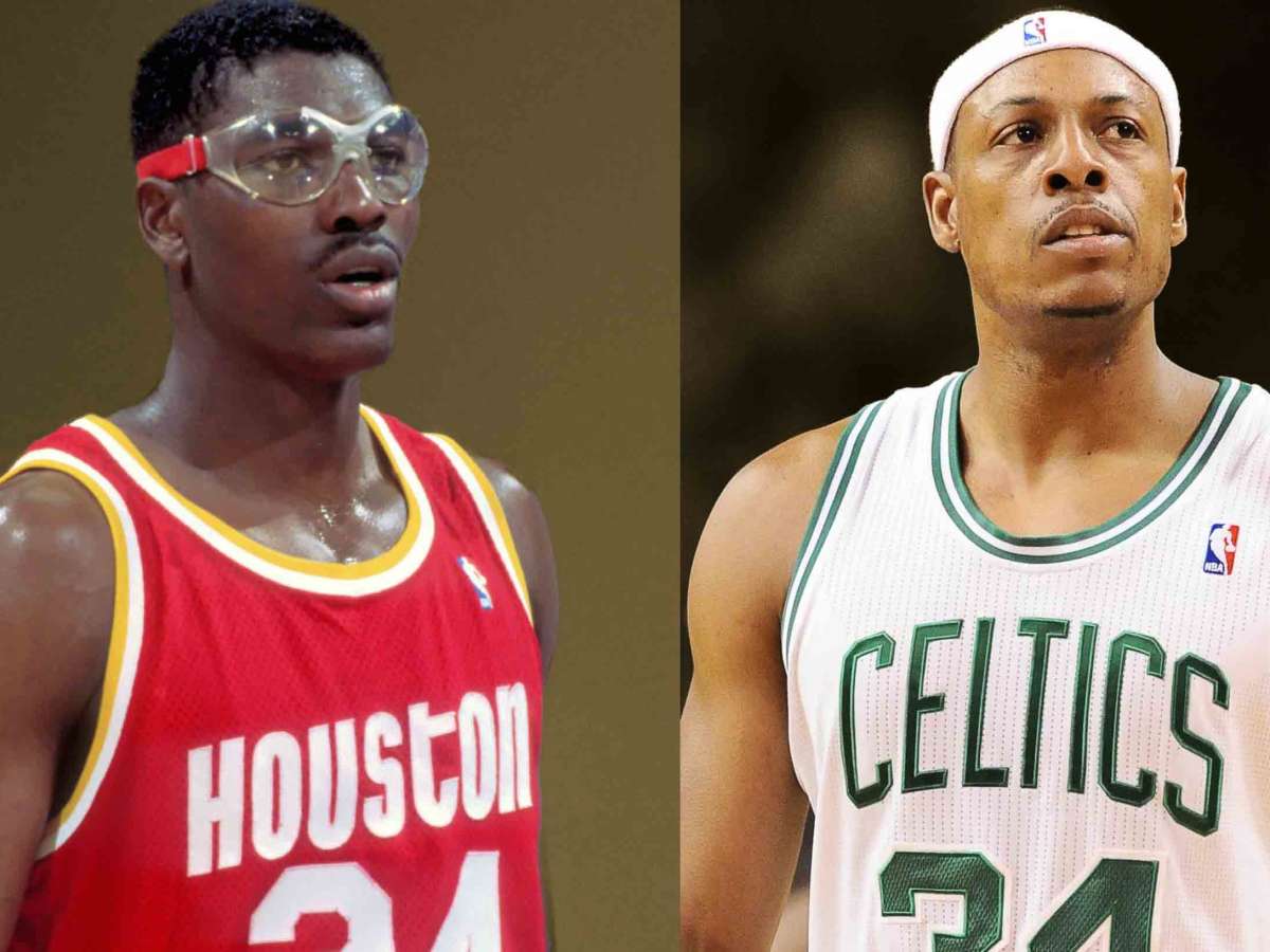 Number 34 nba players 2025