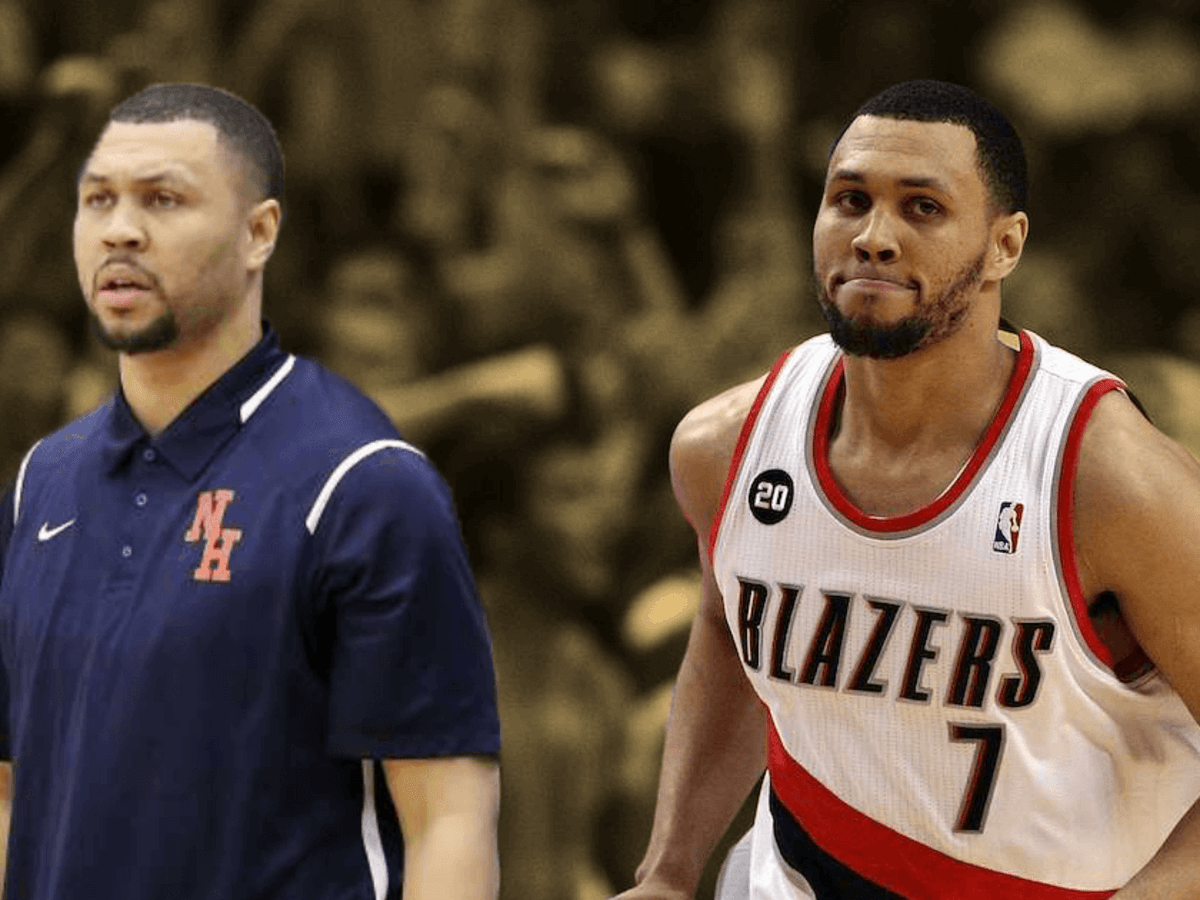 Brandon roy all shop star