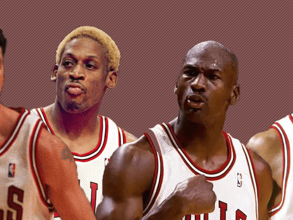 Chicago bulls yearly best sale records