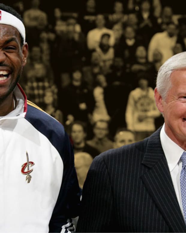 jerry west lebron james