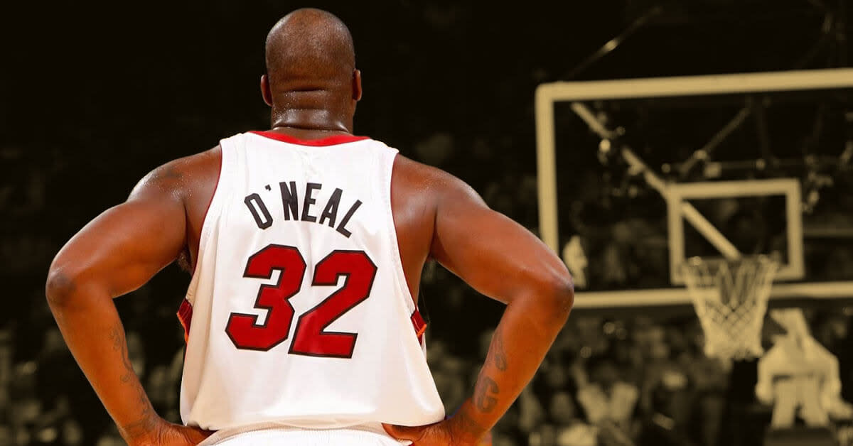 Why Shaquille O'Neal should have been the 2005 NBA Regular Season