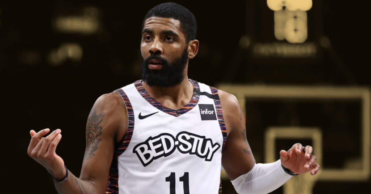kyrie irving bed stuy