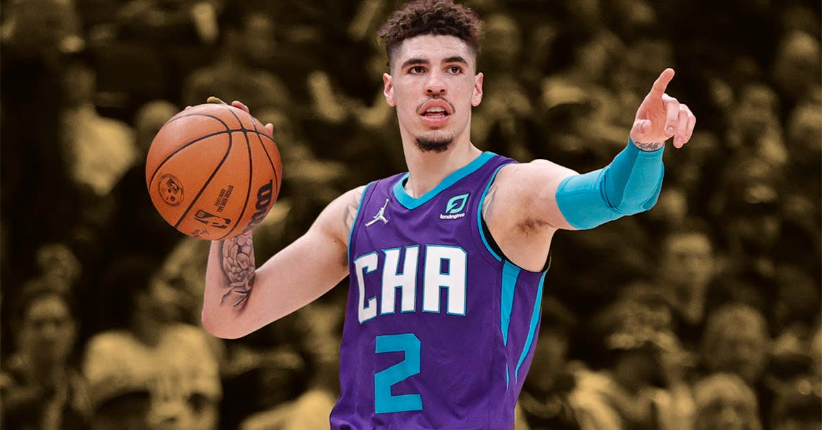 LaMelo’s LaMelo Ball Is Already a Celebrity. He Might Be a Basketball  main image 2