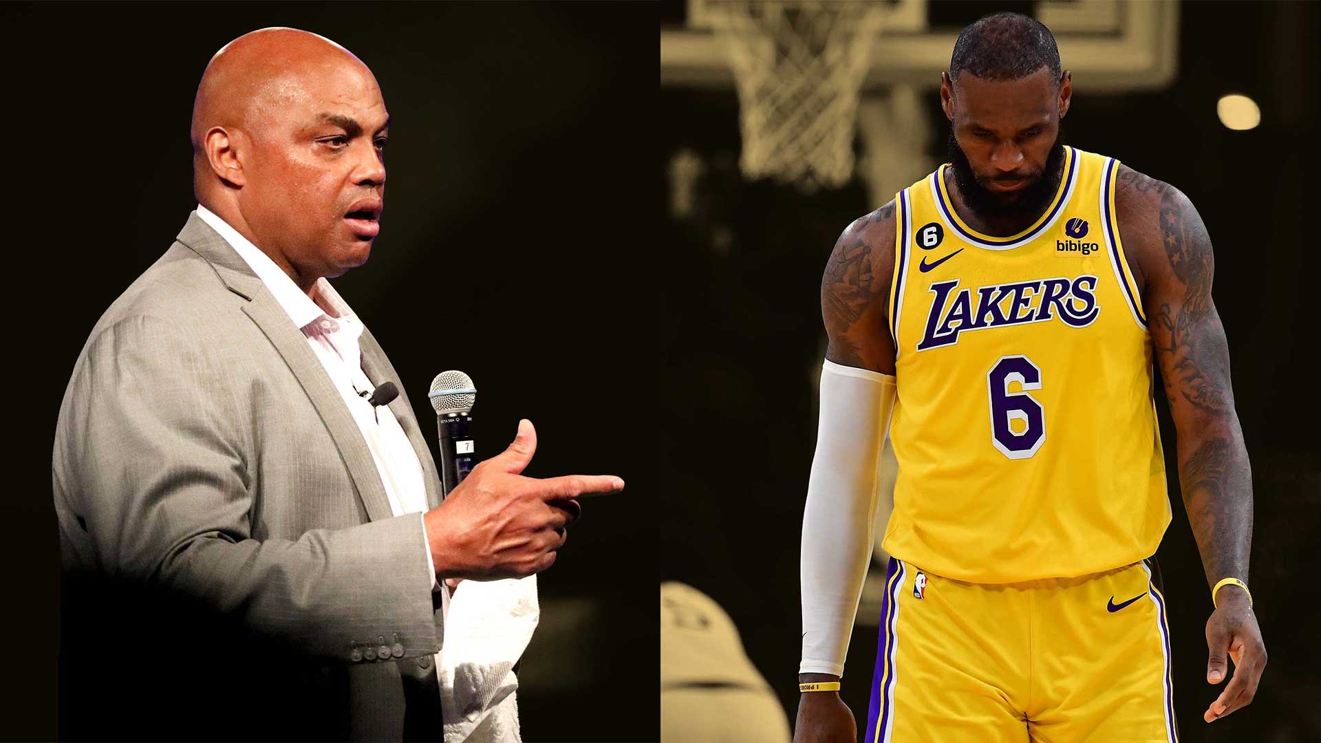 Charles Barkley is frustrated by media talking more about LeBron James than  the Denver Nuggets - Basketball Network
