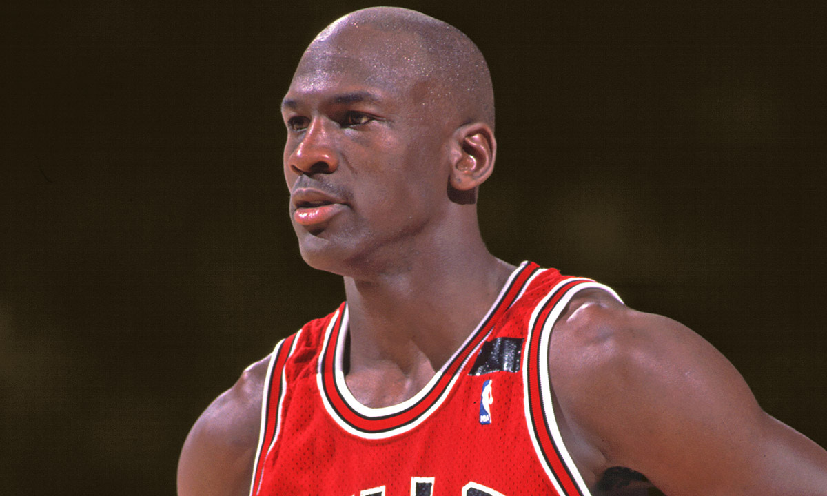 I couldn't do anything!" - Michael Jordan once named the only player he couldn't dominate - Basketball Network