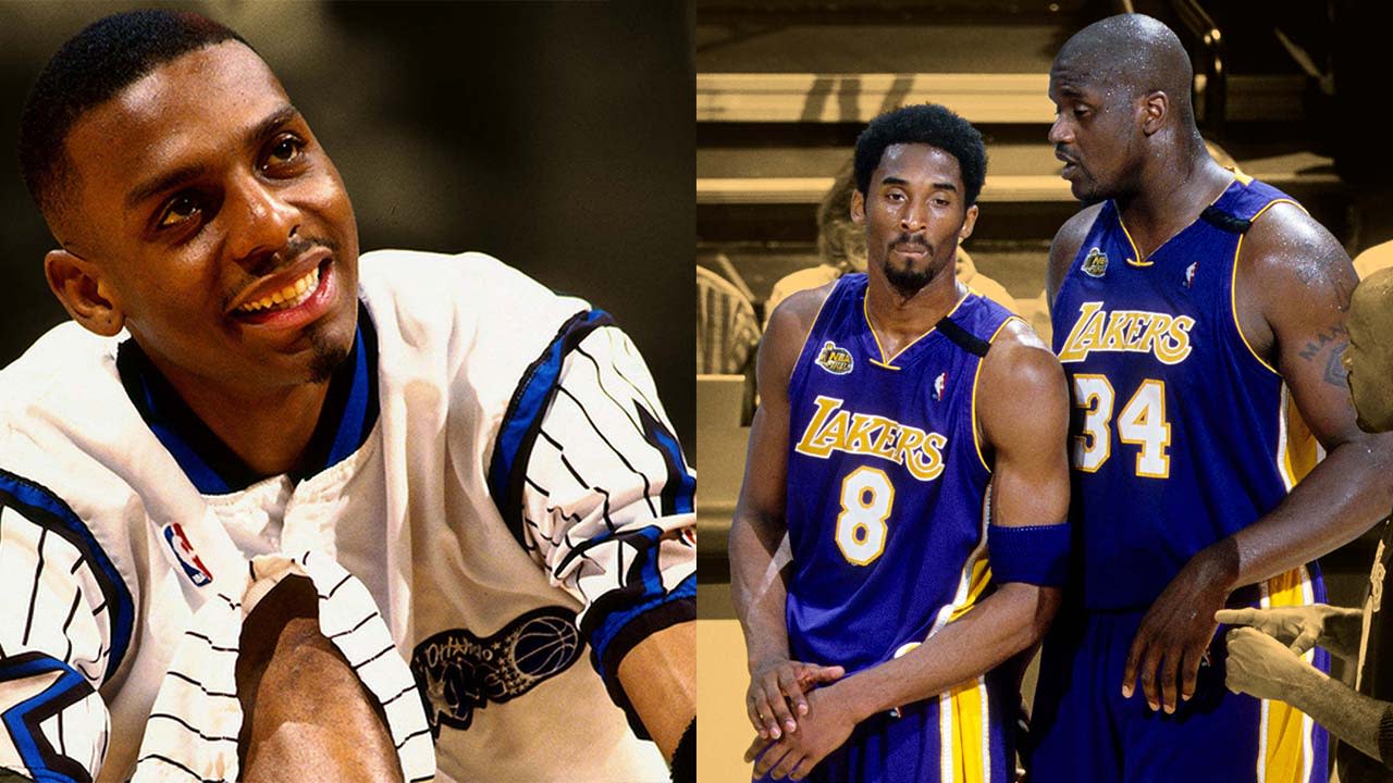 penny hardaway kobe
