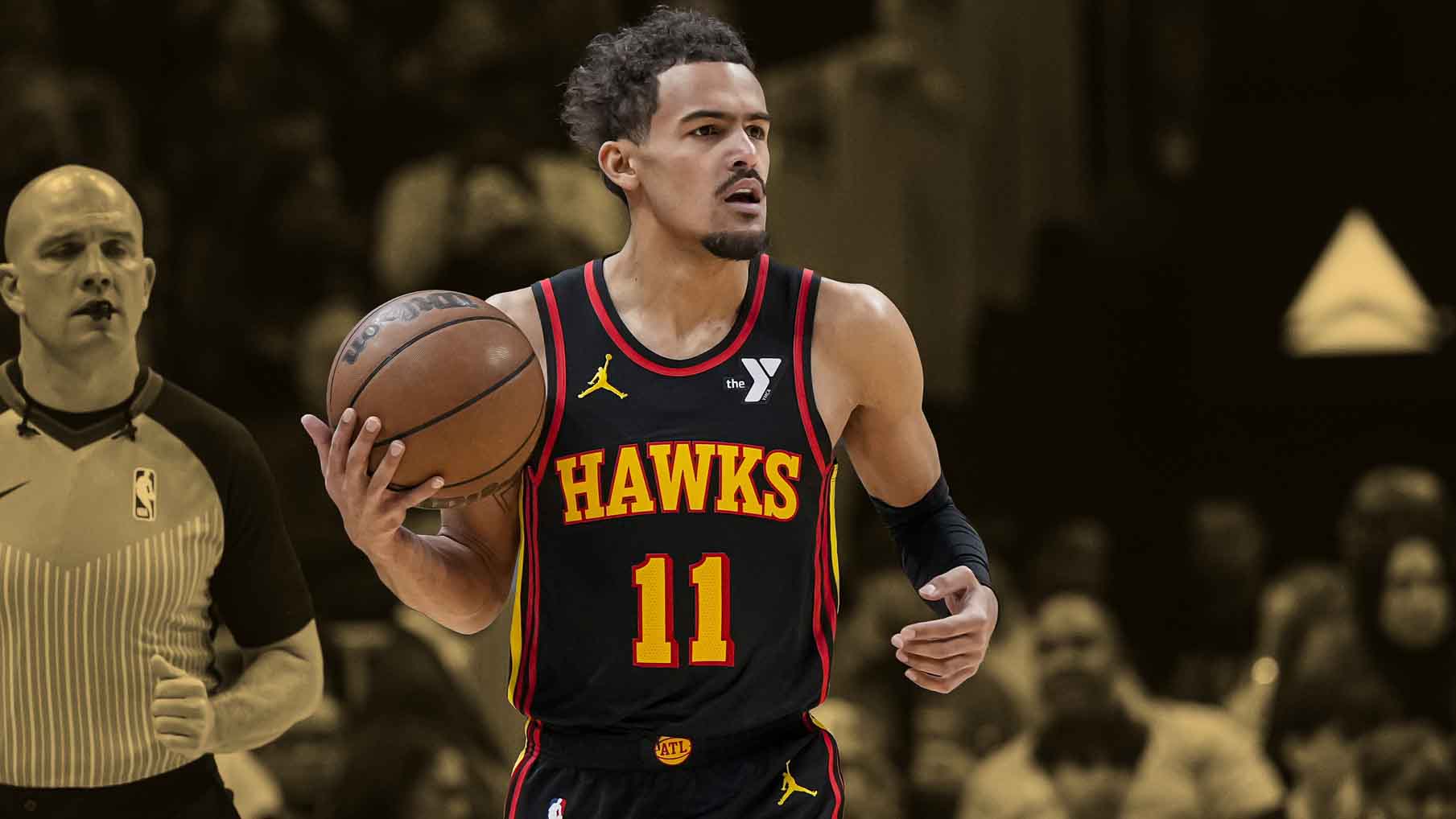 Carmelo Anthony says Trae Young is like James Harden - Basketball Network