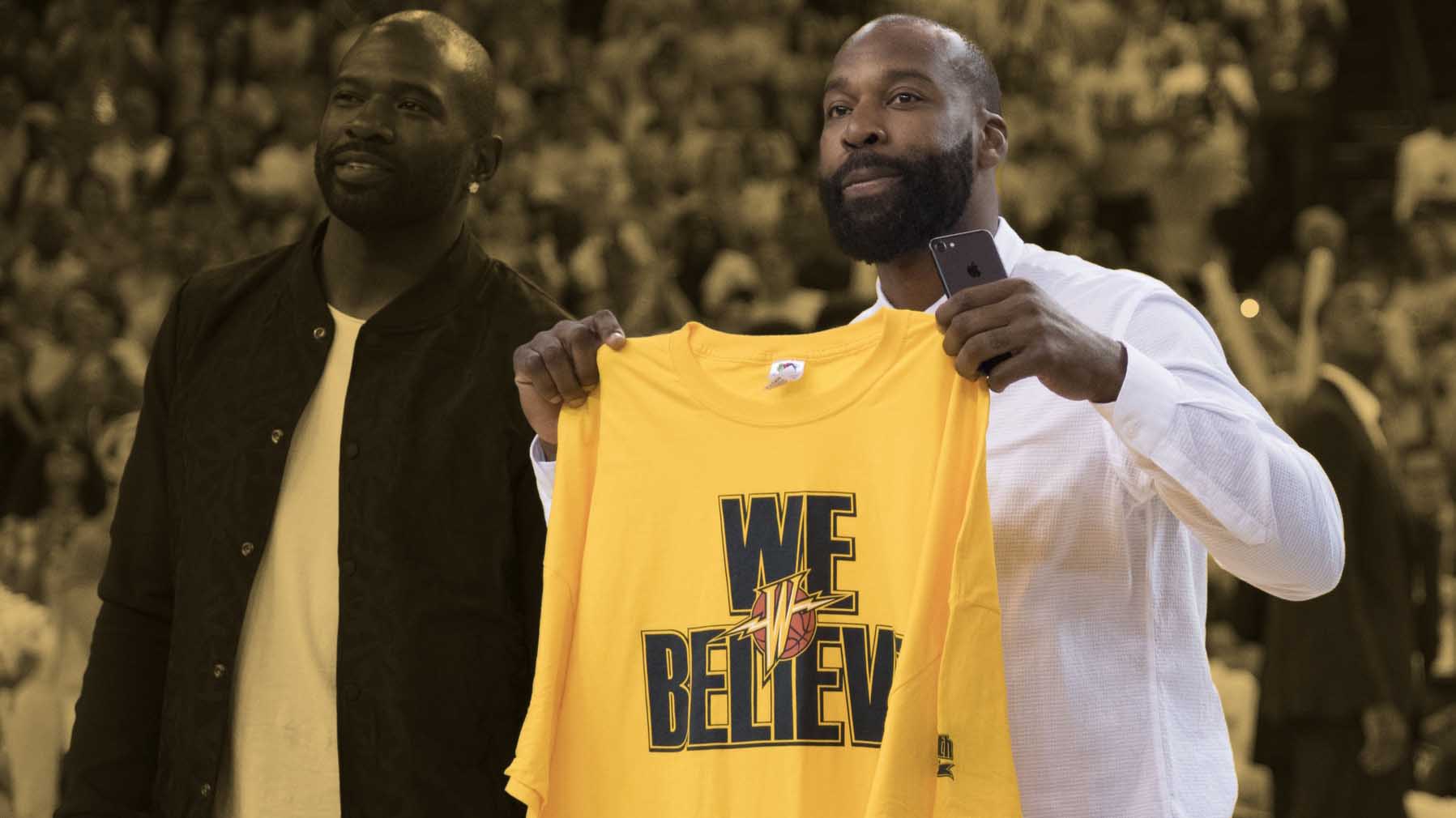 baron davis kirilenko