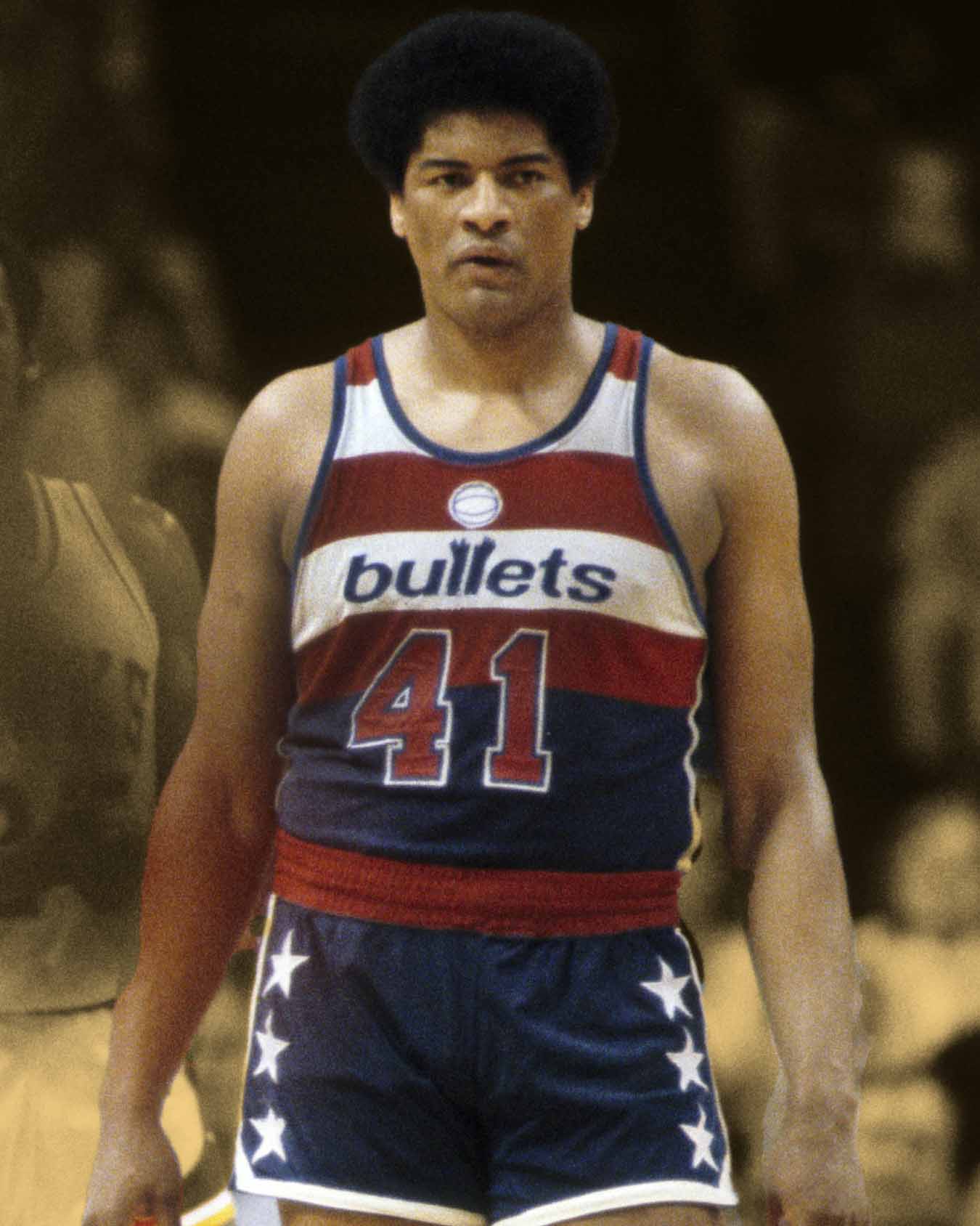 Wes Unseld admitted Bob Dandridge deserved the 1978 Finals